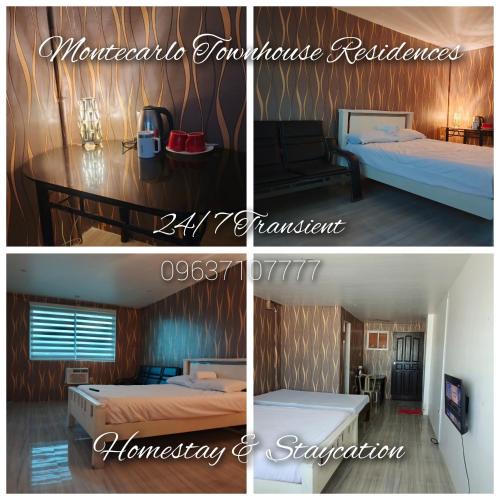 Masbate City Apartment | Montecarlo Townhouse Residences II