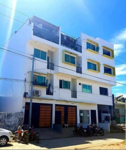 Masbate City Apartment | Montecarlo Townhouse Residences