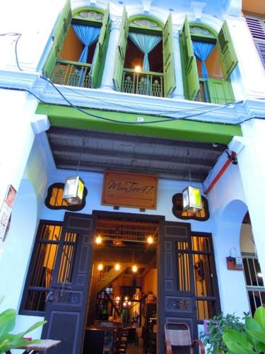 Chinatown Hotel | MoonTree47