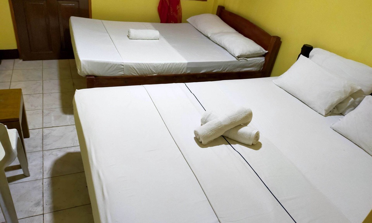 Manoc-Manoc House | morenos cottage