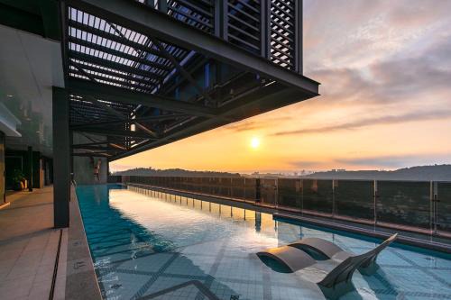 Sungai Penchala Apartment | Mossaz by Exsim, Damansara Perdana