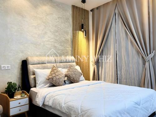 Sungai Penchala Apartment | Mossaz PJ near 1Utama High Floor #26