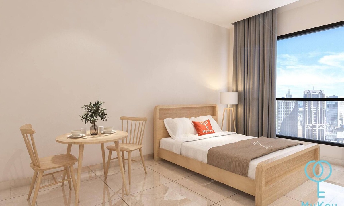 Sungai Penchala Condo | Mossaz Suite by Mykey