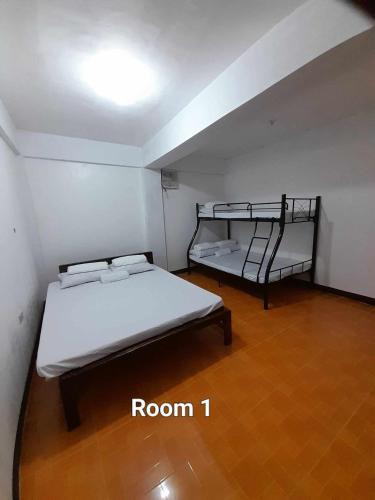Baguio Apartment | Mountain Fog Transient House