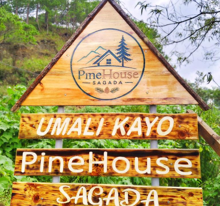 Sagada Cabin | Mountain Lodge within Town Proper!