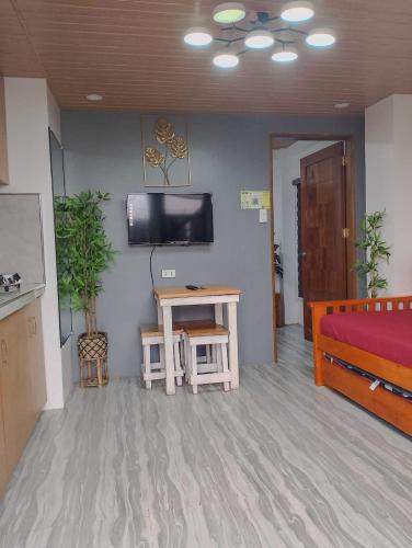 Baguio Apartment | Mountain Sunctuary-S1 Unit with breathtaking vie