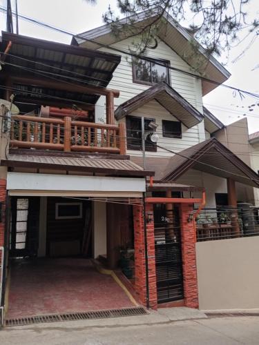 Baguio House | Mountain Transient Lodge