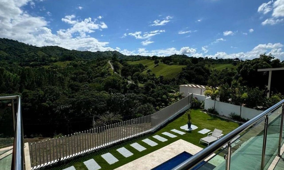 La Vega Province House | Mountain Villa with Heated Pool La vega-Bayacanes-Jarabacoa