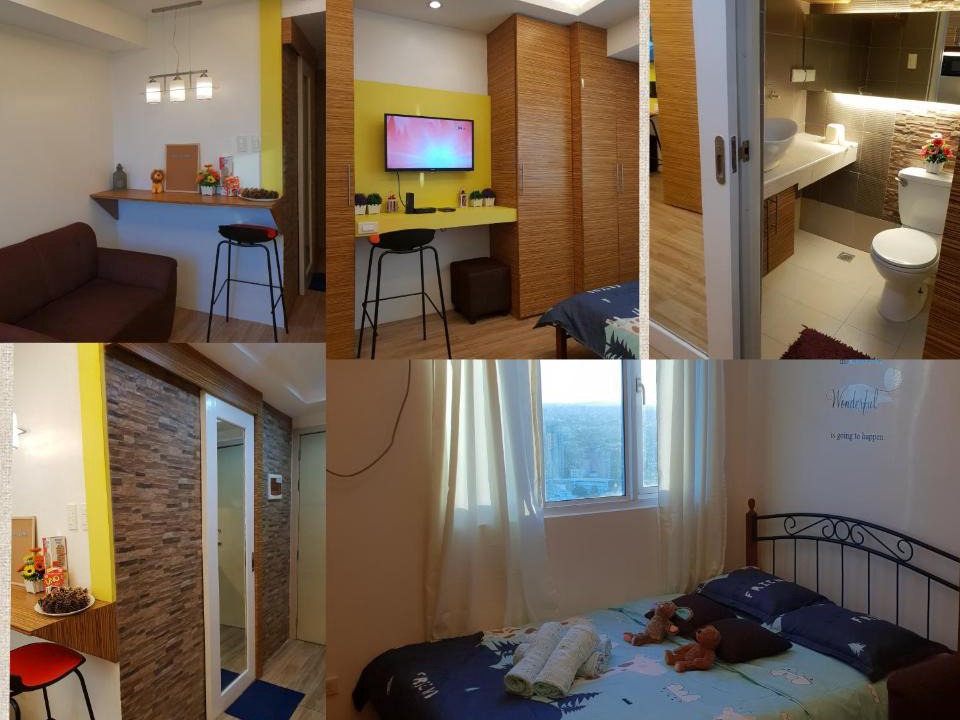 South Triangle Apartment | MPlace Happy Place Wifi+Cable+Cooking+Games
