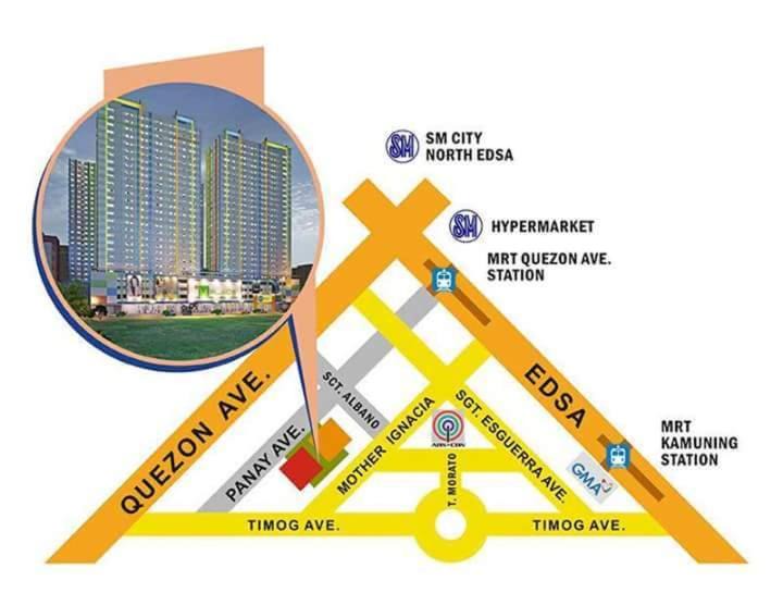 South Triangle House | Mplace