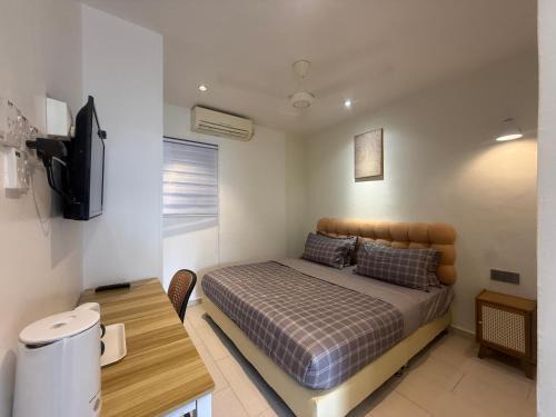 Hutan Melintang House | MR Homestay HotelStyle Room Hutan Melintang