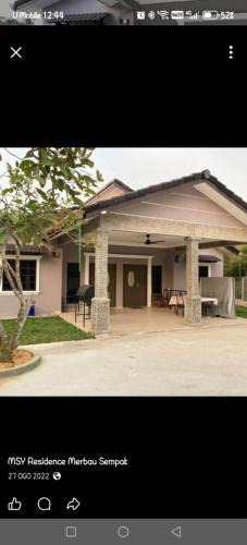 Sungai Buloh House | Msy Residence