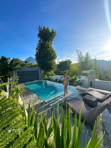 Tupi Resort | Mt Matutum Domesville Glamping
