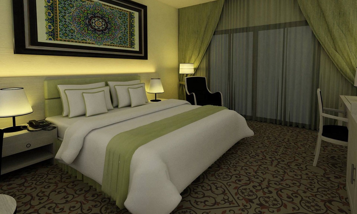 Malacca International Trade Centre Hotel | Mudzaffar Hotel Melaka