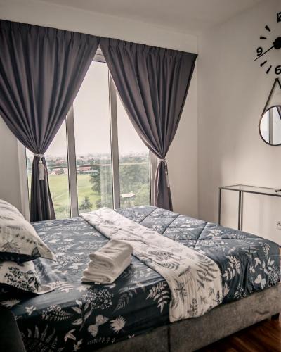 Sentul Apartment | Mus'lim Sentul KL 3 Bedroom Homestay