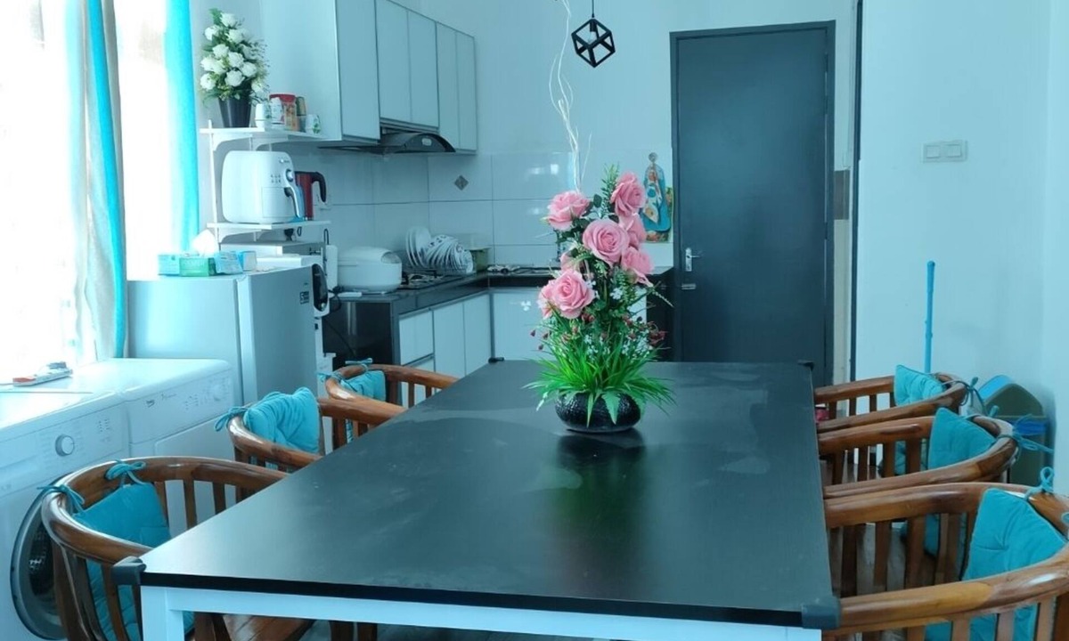 Durian Tunggal House | Muslim' Daniah Homestay Melaka