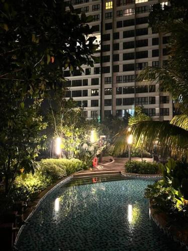 Rawang Apartment | Musllim Homestay Gaia Residence, Rawang