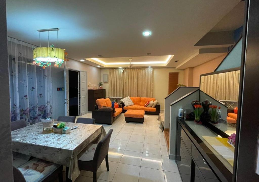 Puchong House | Mutiara Hidden Forest landed stays