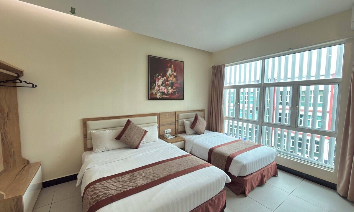 Menggatal Hotel | My Inn Hotel Inanam Kota Kinabalu