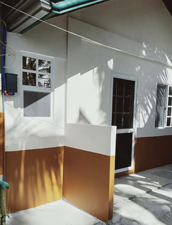 Central Luzon House | Myhousebythesea Garden View