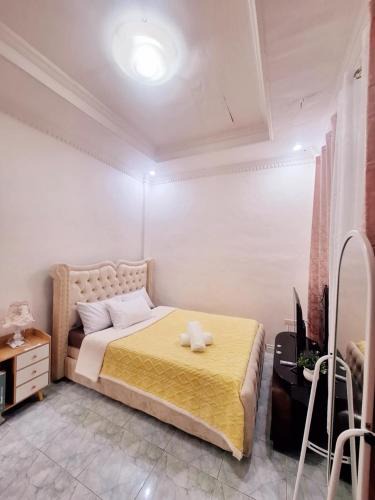 Poblacion District House | N2 Studio Room Apartment Transient House Ground Floor walking distance to Abreeza Mall, USEP, SM Lanang