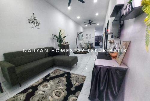 Gua House | Naryan Homestay Teluk Batik
