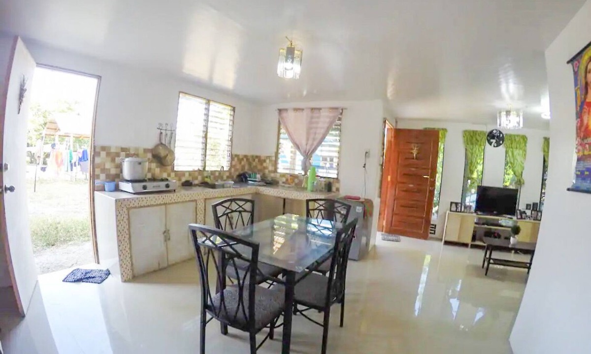 Alcoy House | Native Beachfront House Alcoy Cebu