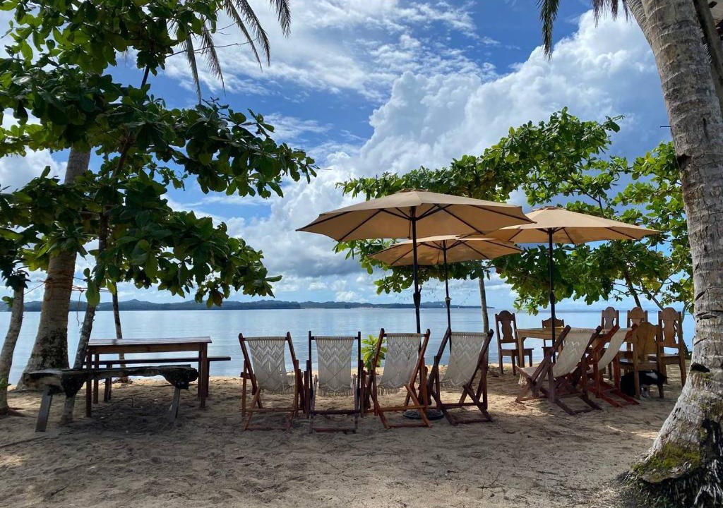 Catangnan Villa | Native Cabana at Amihan Surf Cabanas