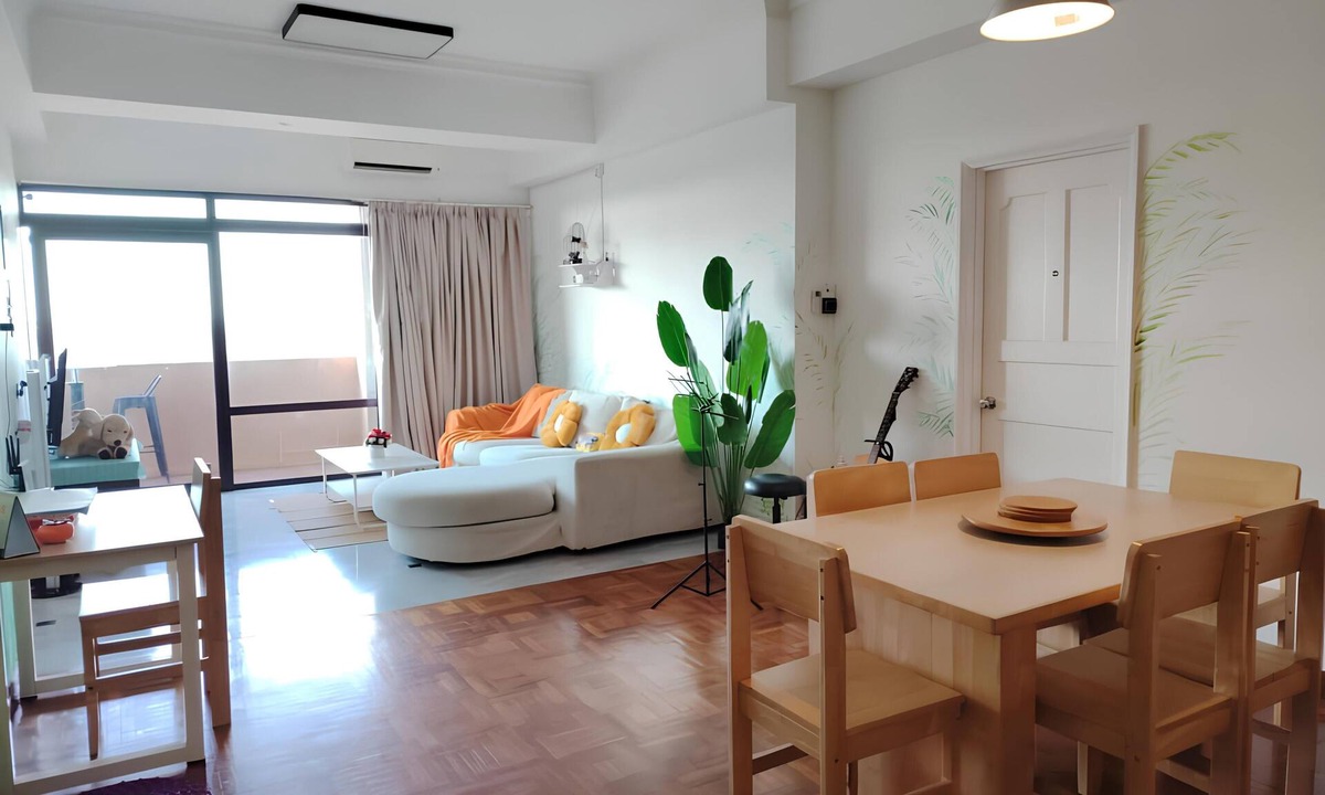 Kampung Surabaya Apartment | Natol Homestay-Riverbank Suites High Rise City Centre