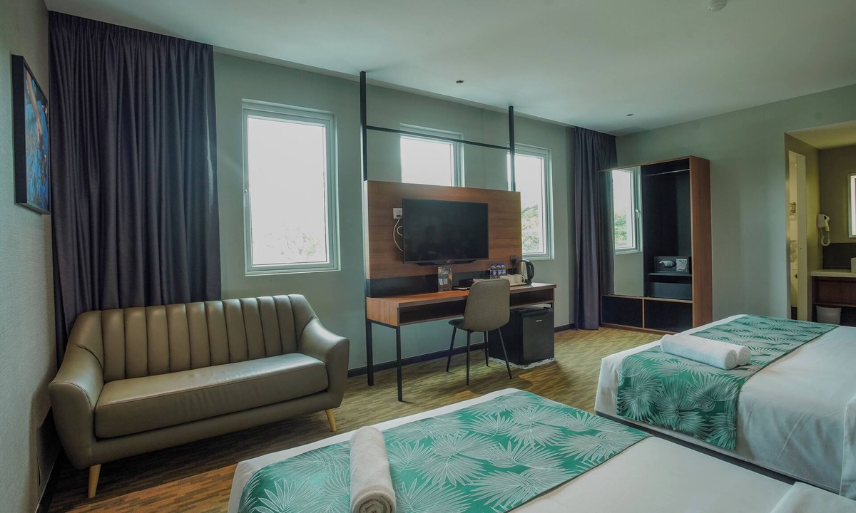 Johor Bahru Hotel | NB HOTEL
