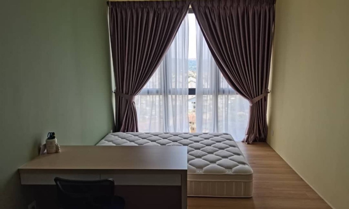 Kota Warisan Apartment | near by airport klia #coresohokipsetral