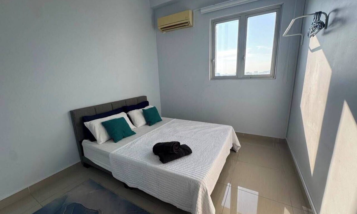 Puchong Condo | Near KLIA, Putrajaya & Cyberjaya Affordable & Stylish Stay @ LBS SkyLake Puchong