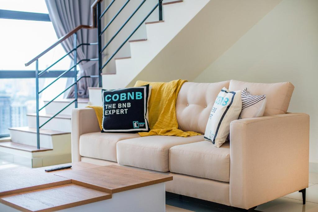 Kuala Lumpur Apartment | Near MITEC, Arte Mont Kiara by Cobnb