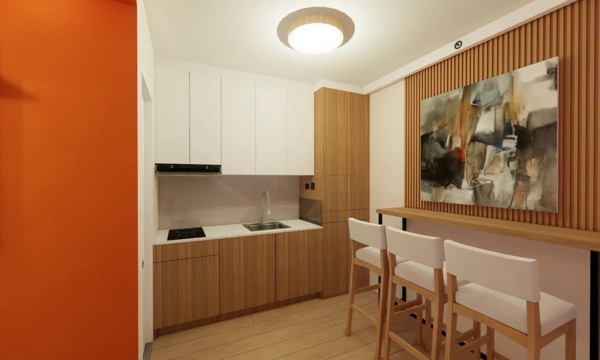 San Dionisio Apartment | Near NAIA Manila Airport, "Hotel Style" Studio Condo, 4km from NAIA -5G