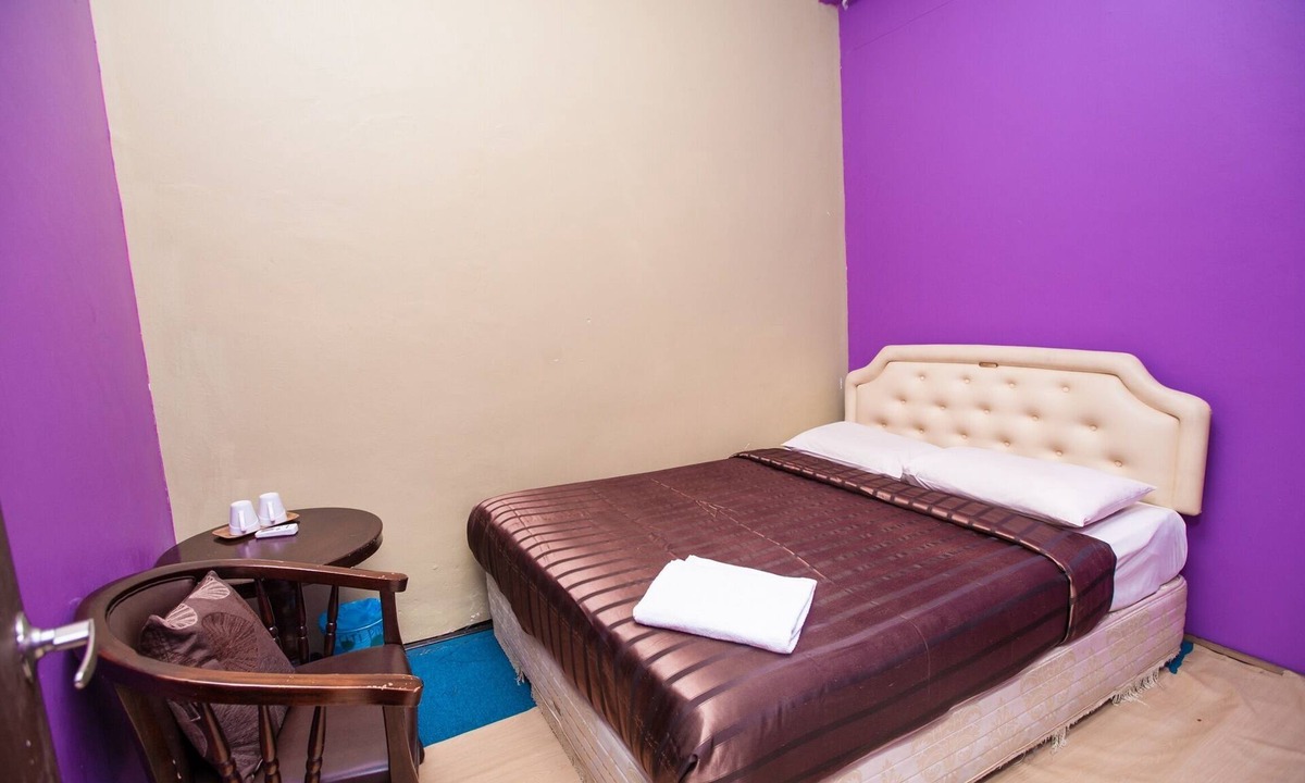 Kampung Ladang Tok Pelam Apartment | New.3 Rooms Family/Group City Center Apartment. Hotel Concept. Walking Distance