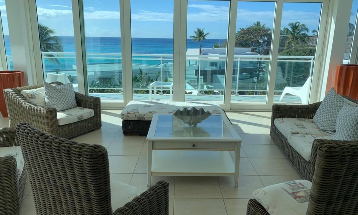 Boca Chica Condo | NEW Amazing Ocean View - 301C