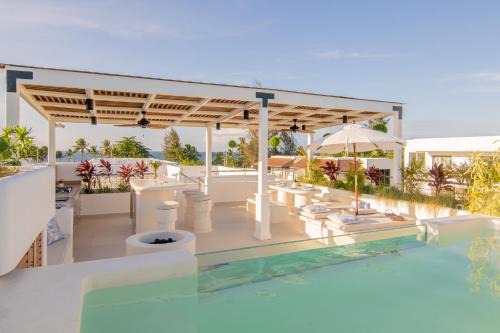 Las Terrenas House | New Beachfront Penthouse Punta Popy