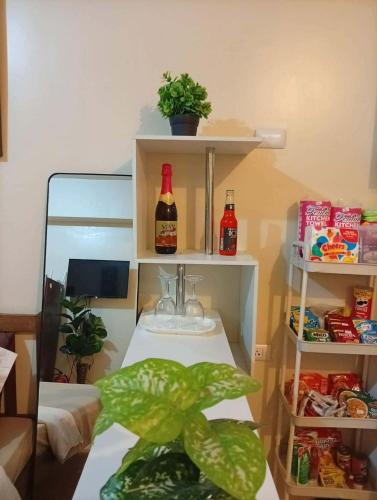 Barangay 29 Apartment | New Centrio Tower Lovely Studio adj Ayala CDO