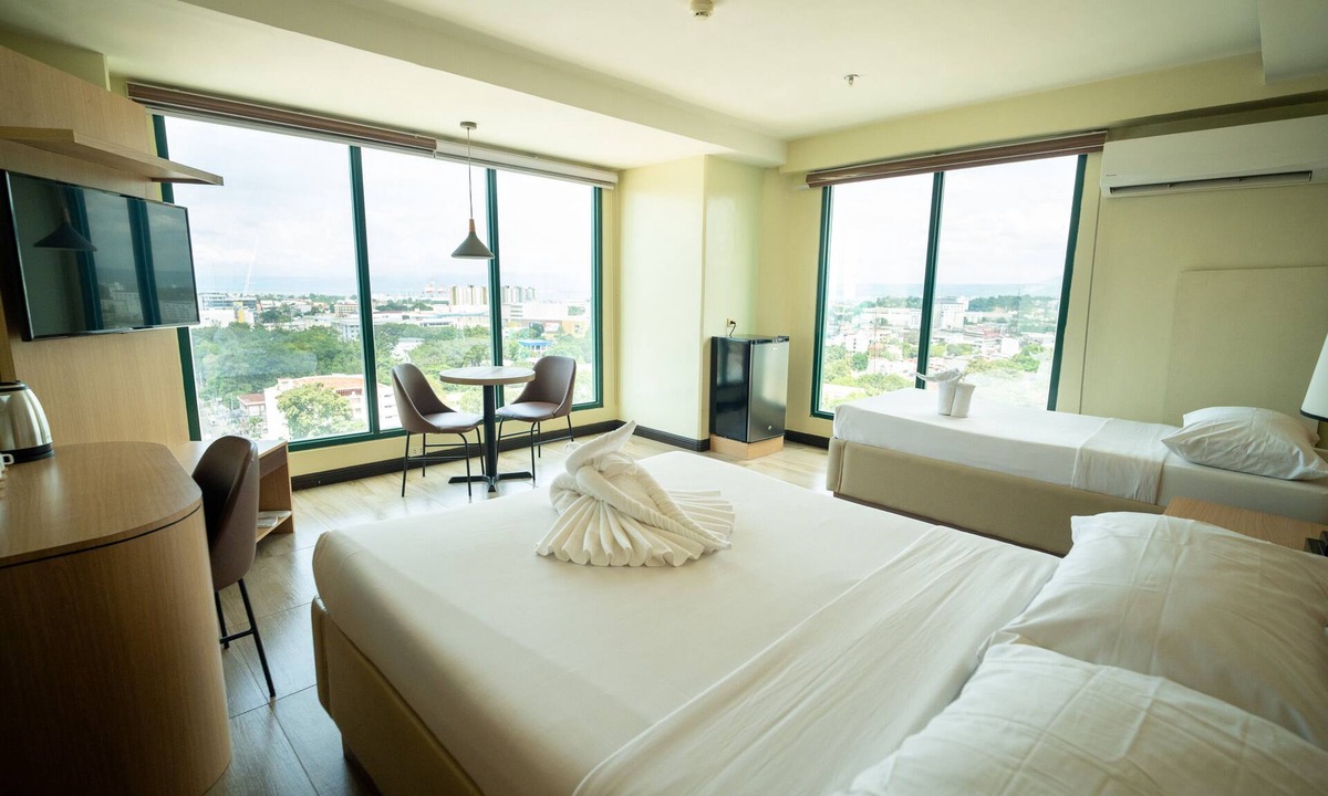 Cagayan de Oro Hotel | New Dawn Hotel Plus