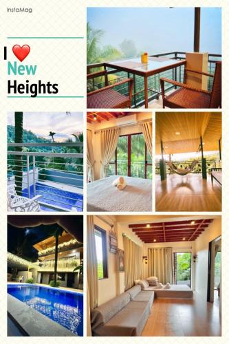 Antipolo Ski Chalet | New Heights Antipolo Your city escape