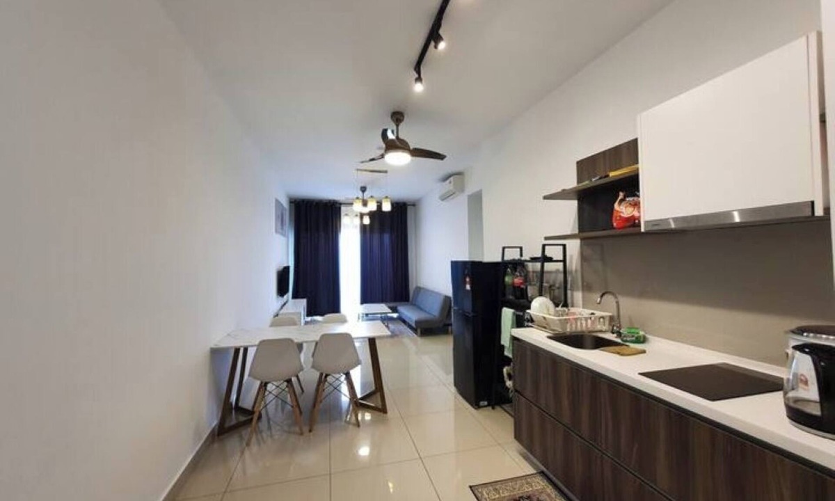 Kajang Apartment | New Luxury Condo (4) with Pool @ Bangi