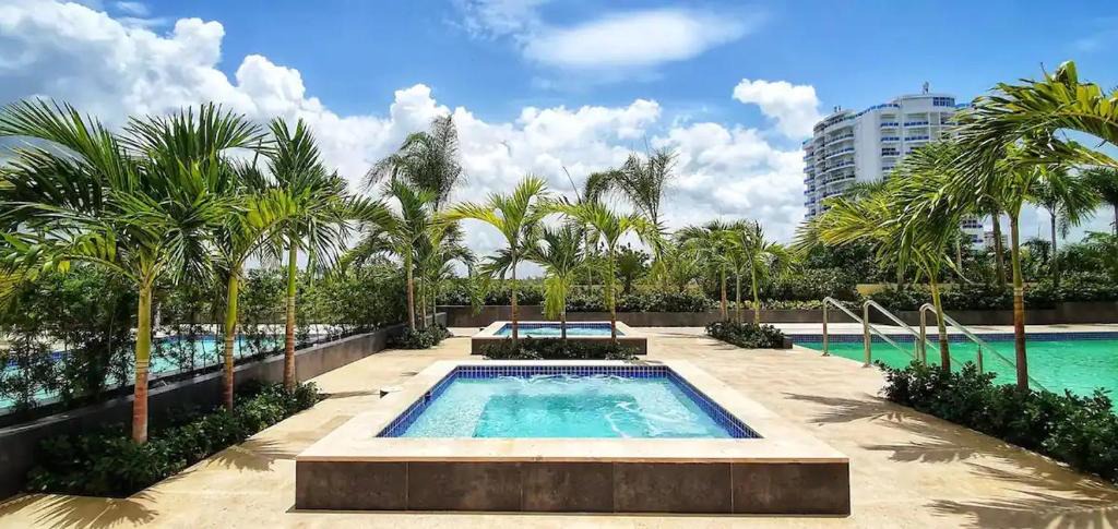 Villas Del Mar Apartment | NEW Ocean View 10th Floor at Villa Palmera Juandolio