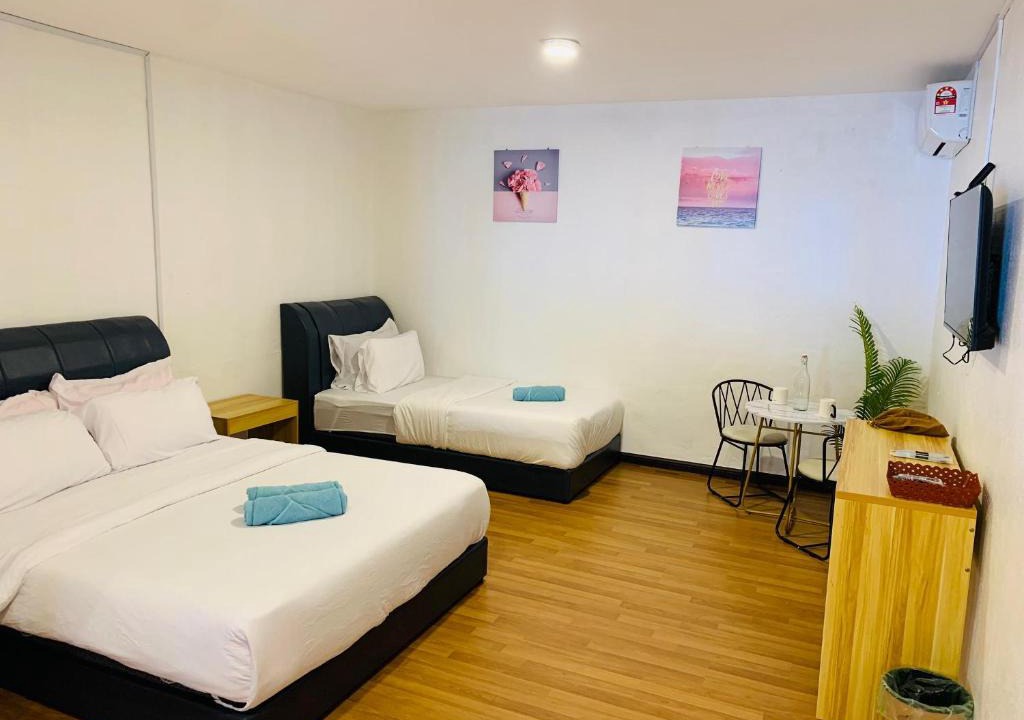 Penampang House | New Taman Park homestay near airport 新塔曼民宿近机场