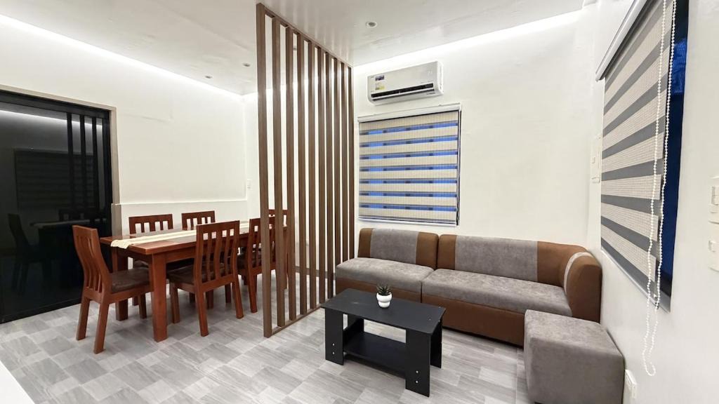 Talomo District House | Newly Build - Cozy Modern 2BR Shell Homestay in Davao City