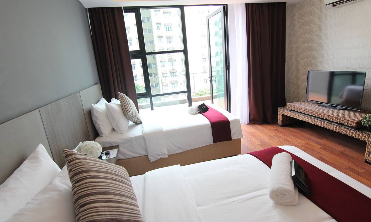 Shah Alam Hotel | Nexus Business Suite Hotel