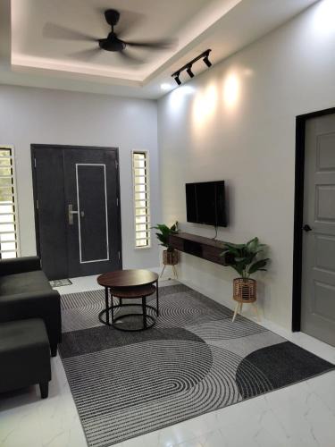 Pasir Mas House | Nia Homestay Pasir Mas