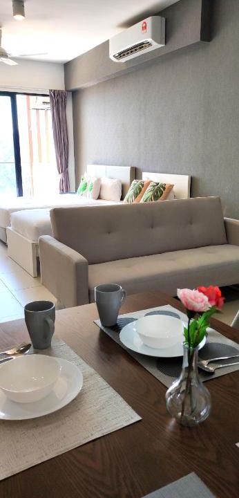 Genting Highlands Apartment | NICE Cozy Home at Midhills Genting 4-5 pax