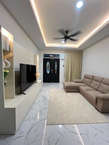 Marang House | Nick Homestay Marang Terengganu