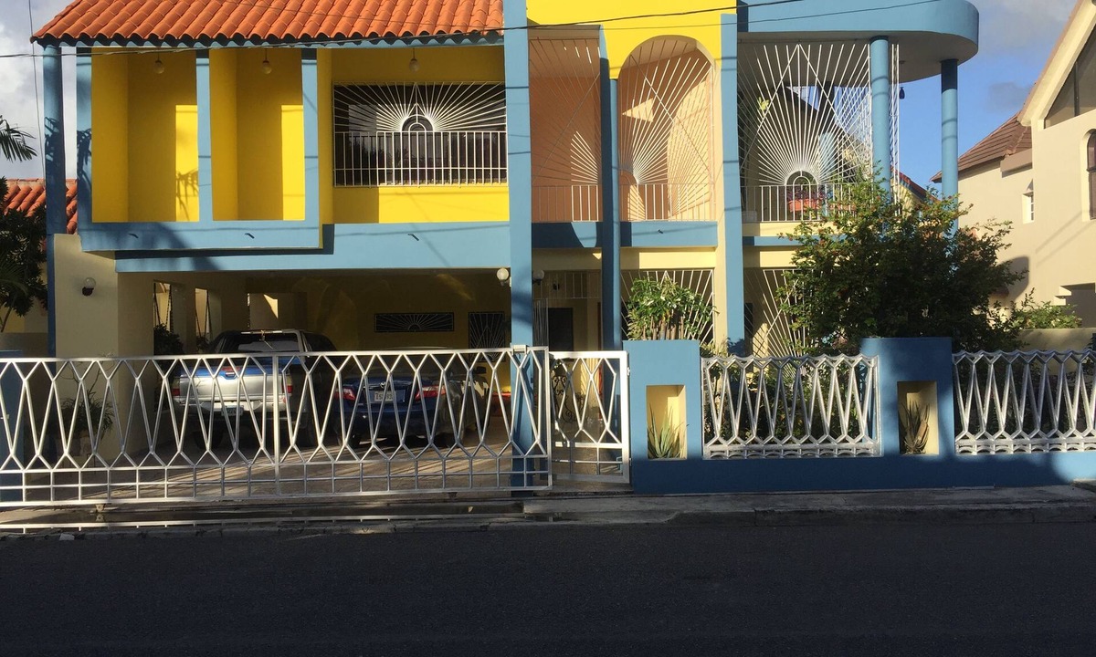 Higuey House | Nicole's Guest Home