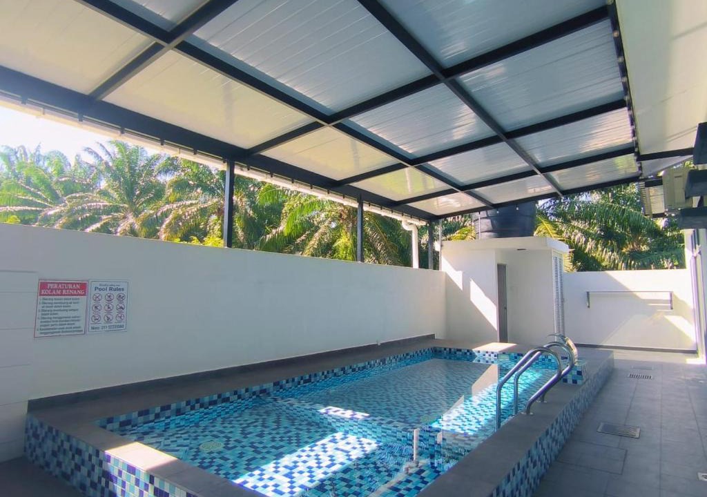 Sungai Menyala Apartment | Nieo Village 1